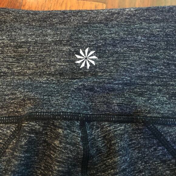 Athleta High Rise Chaturanga Flow Tight Petal - Picture 4 of 9